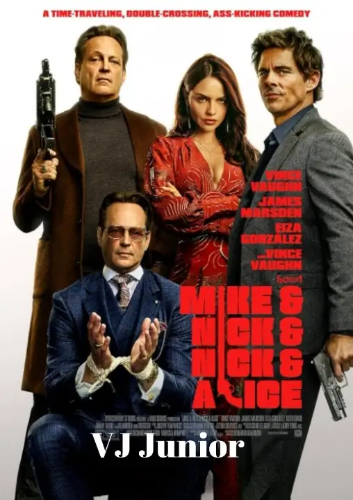 Mike & Nick & Nick & Alice - VJ Junior